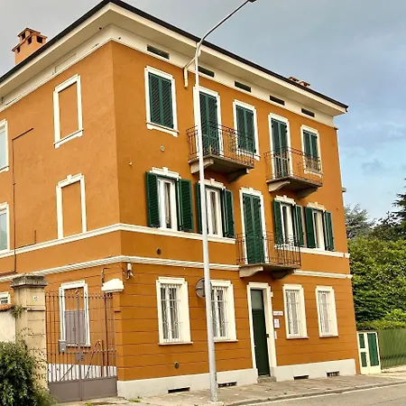 Apartmán Alloggio Nina 2 Biella