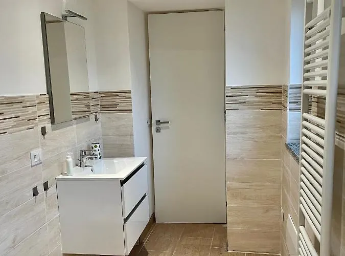 Lejlighed Alloggio Nina 2 Biella