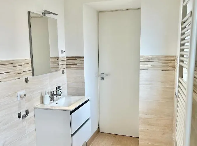 Apartmán Alloggio Nina 2
