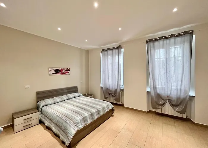 Apartmán Alloggio Nina 2