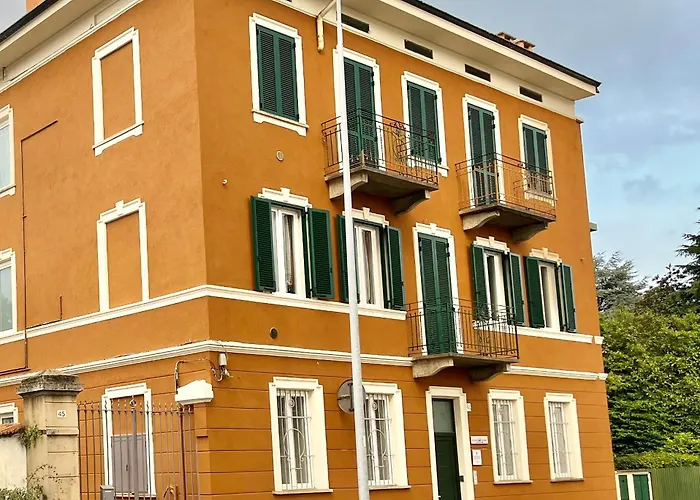 Lejlighed Alloggio Nina 2 Biella